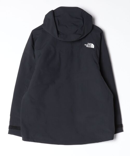 THE NORTH FACE(ザノースフェイス)の「ザ ノース フェイス THE NORTH FACE Winter Dance Jacket_ウインターダンスジャケット(マウンテンパーカー・メンズ・ブルー/ブラック/オレンジ・SS/S/M/L/XL)」の4枚目の写真