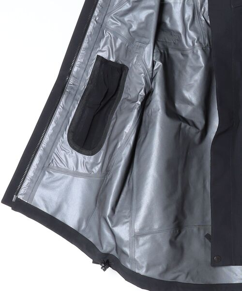 THE NORTH FACE(ザノースフェイス)の「ザ ノース フェイス THE NORTH FACE Winter Dance Jacket_ウインターダンスジャケット(マウンテンパーカー・メンズ・ブルー/ブラック/オレンジ・SS/S/M/L/XL)」の5枚目の写真