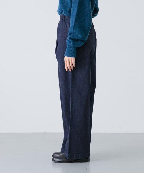 かぐれ（カグレ）の「デニムイージーパンツ（その他パンツ）」 - WEAR