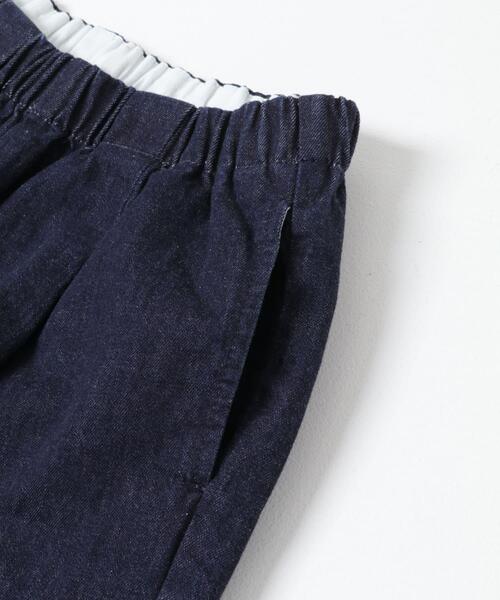 かぐれ（カグレ）の「デニムイージーパンツ（デニムパンツ・レディース・ワンウォッシュ・FREE）」の16枚目の写真