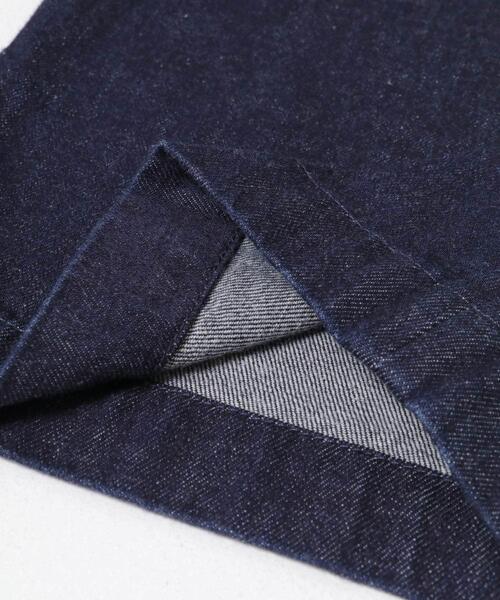 かぐれ（カグレ）の「デニムイージーパンツ（デニムパンツ・レディース・ワンウォッシュ・FREE）」の19枚目の写真