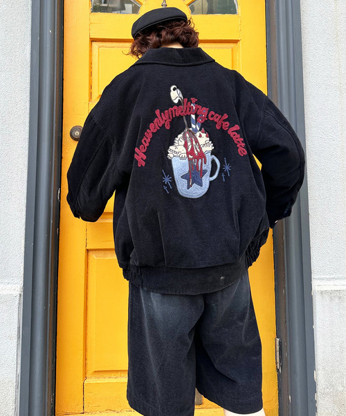 DOUBLE NAME（ダブルネーム）の「フロックツイルバミューダハーフパンツ（その他パンツ・レディース・ブラウン/ネイビー・FREE）」の6枚目の写真