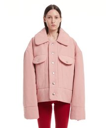 TRUNK PROJECT（トランクプロジェクト）の「Pink Padded Jacket（ダウンジャケット/コート）」