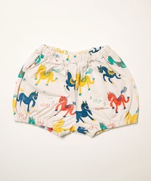 MAKE YOUR DAY | カラフルポニー総柄ベビーパンツ(その他ベビーウェア)