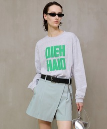 OIEH-HAIO Long TEE/HEIO-HAIOロンTEE