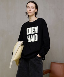 MAISON SPECIAL | 【2026SPRING PRE-ORDER】OIEH-HAIO Long TEE/HEIO-HAIOロンTEE(Tシャツ/カットソー)