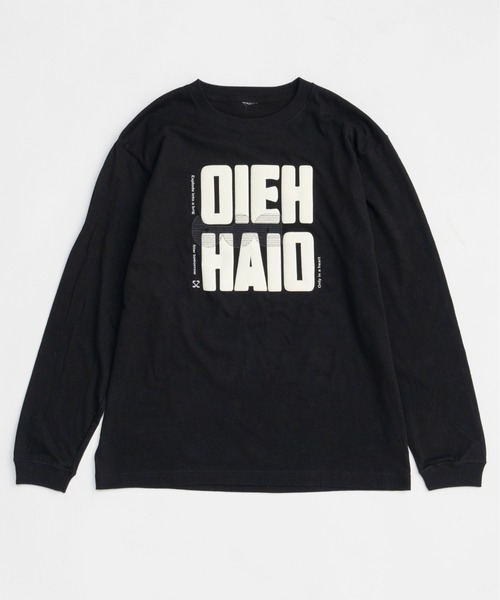 MAISON SPECIAL（メゾンスペシャル）の「【2026SPRING PRE-ORDER】OIEH-HAIO Long TEE/HEIO-HAIOロンTEE（Tシャツ/カットソー・レディース・レッド/グレー/ブラック・FREE）」の13枚目の写真