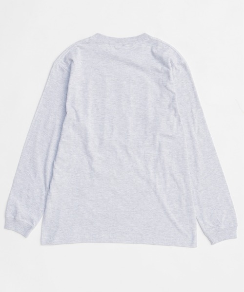 MAISON SPECIAL（メゾンスペシャル）の「【2026SPRING PRE-ORDER】OIEH-HAIO Long TEE/HEIO-HAIOロンTEE（Tシャツ/カットソー・レディース・レッド/グレー/ブラック・FREE）」の19枚目の写真