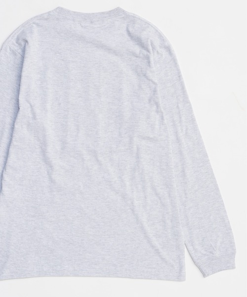 MAISON SPECIAL（メゾンスペシャル）の「【2026SPRING PRE-ORDER】OIEH-HAIO Long TEE/HEIO-HAIOロンTEE（Tシャツ/カットソー・レディース・レッド/グレー/ブラック・FREE）」の21枚目の写真