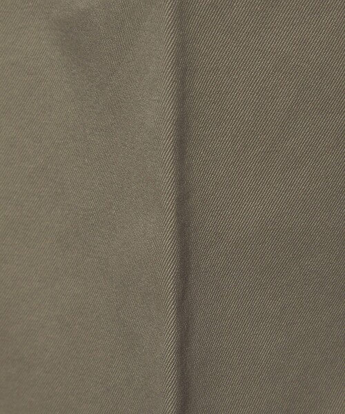 Steven Alan（スティーブンアラン）の「＜Steven Alan＞ ウエポン ニドム イン ツープリーツ ドレス トラウザーズ（スラックス・メンズ・グレー/ナチュラル/ダークグレー・S/M/L/XL）」の10枚目の写真