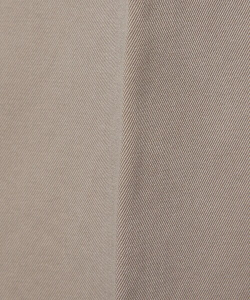 Steven Alan（スティーブンアラン）の「＜Steven Alan＞ ウエポン ニドム イン ツープリーツ ドレス トラウザーズ（スラックス・メンズ・グレー/ナチュラル/ダークグレー・S/M/L/XL）」の14枚目の写真