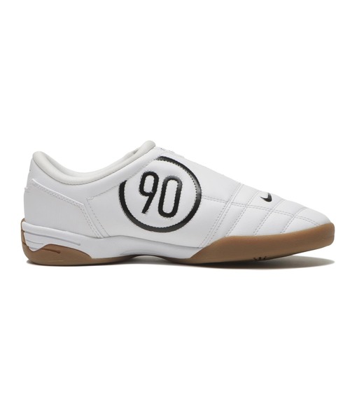 NIKE(ナイキ)の「W T90 IO2387-100(スニーカー・レディース・ホワイト・23.5cm/24.0cm/24.5cm/25.0cm/25.5cm/26.0cm/26.5cm/27.0cm/27.5cm/28.0cm/28.5cm/29.0cm/23.0cm)」の2枚目の写真