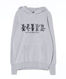 TMT | 【TMT×BE@RBRICK】VINTAGE FRENCH TERRY PULLOVER HOODIE  DANCING BE@RBRICK(パーカー)