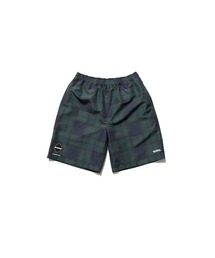F.C.Real Bristol for Kids（エフシーレアルブリストルフォーキッズ）の「PLAID PRACTICE SHORTS（その他パンツ）」