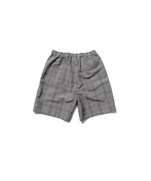 F.C.Real Bristol for Kids(エフシーレアルブリストルフォーキッズ)の「PLAID PRACTICE SHORTS(その他パンツ・キッズ・グレー/ネイビー・MEDIUM/LARGE)」の7枚目の写真