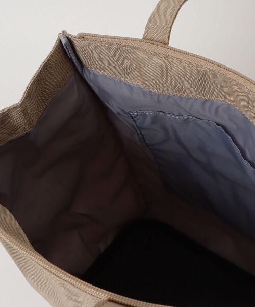 POLO RALPH LAUREN(ポロ ラルフ ローレン)の「トートバッグ(トートバッグ・レディース・ベージュ・FREE)」の3枚目の写真