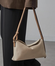 ＆MyuQ（アンドミューク）の「【＆MyuQ】UPIS colors/ショルダーバッグ/ハンドバッグ（ショルダーバッグ）」