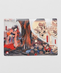 カヤ（カヤ）の「【カヤ】浮世絵パスポートカバー（パスポートケース）」