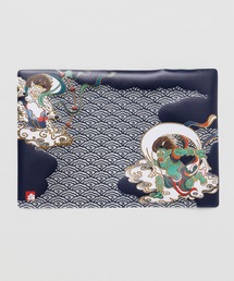 カヤ（カヤ）の「【カヤ】浮世絵パスポートカバー（パスポートケース）」