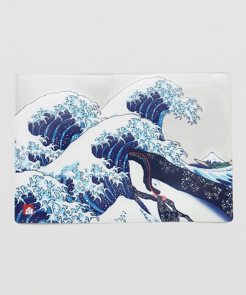 倭物やカヤ】浮世絵パスポートカバー（パスポートケース）｜倭物やカヤ