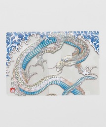 カヤ（カヤ）の「【カヤ】浮世絵パスポートカバー（パスポートケース）」