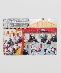 カヤ（カヤ）の「【カヤ】浮世絵パスポートカバー（パスポートケース）」