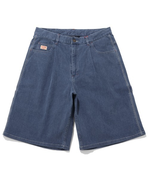 KRIFF MAYER(クリフメイヤー)の「ペインターショーツ(その他パンツ・メンズ・オリーブ/ブラック/ネイビー/ベージュ・X-LARGE/LARGE/MEDIUM)」の6枚目の写真