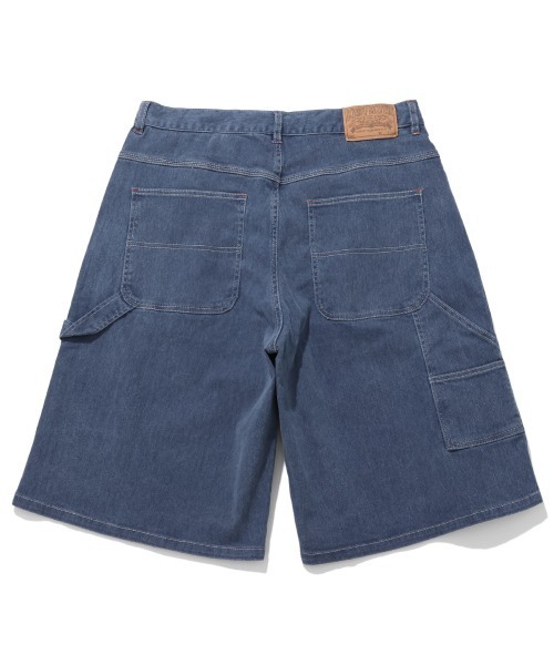 KRIFF MAYER(クリフメイヤー)の「ペインターショーツ(その他パンツ・メンズ・オリーブ/ブラック/ネイビー/ベージュ・X-LARGE/LARGE/MEDIUM)」の7枚目の写真