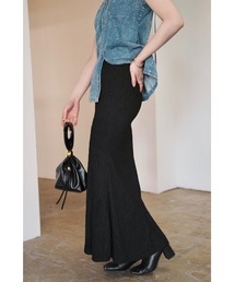 SALTMINT | アクセントポイントワンハンドルギャザーバッグ(ハンドバッグ)