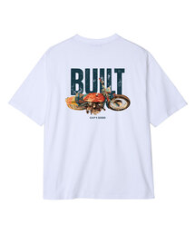 OHP（ワンハンドレッドパーセント）の「OHPxGOODD bの始まり セミオーバー 半袖Tシャツ（Tシャツ/カットソー）」