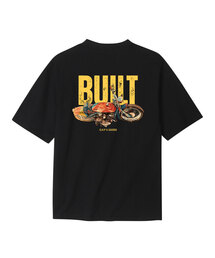 OHP（ワンハンドレッドパーセント）の「OHPxGOODD b End of the Beginning Semi-Over Short Sleeve T-Shirt（Tシャツ/カットソー）」