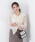 PROPORTION BODY DRESSING�i�v���|�[�V�����{�f�B�h���b�V���O�j�́u�V�A�[�k�����b�t���u���E�X / 1216110201�i�V���c/�u���E�X�j�v�b�z���C�g�n���̑�