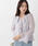 PROPORTION BODY DRESSING�i�v���|�[�V�����{�f�B�h���b�V���O�j�́u�V�A�[�k�����b�t���u���E�X / 1216110201�i�V���c/�u���E�X�j�v�b�p�[�v��