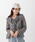 PROPORTION BODY DRESSING�i�v���|�[�V�����{�f�B�h���b�V���O�j�́u�V�A�[�k�����b�t���u���E�X / 1216110201�i�V���c/�u���E�X�j�v�b�_�[�N�O���[