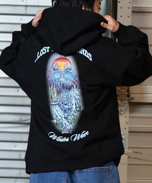 lost（ロスト）の「プルオーバーパーカー（パーカー）」