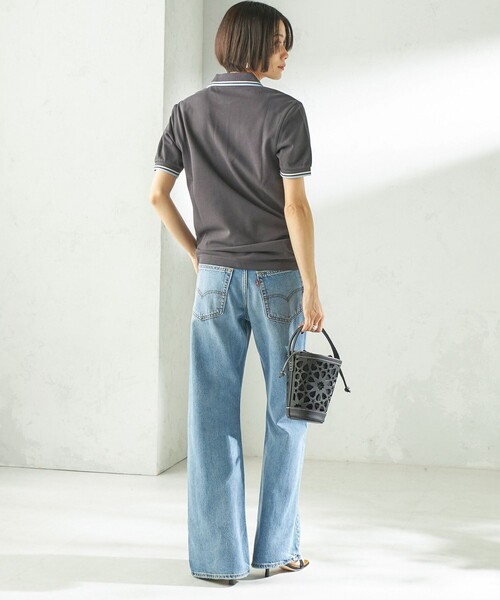 FRED PERRY:M3600 TWIN TIPPED POLO（ポロシャツ）｜FRED PERRY
