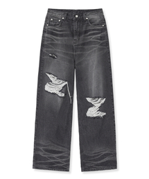 dg ws pants (black)