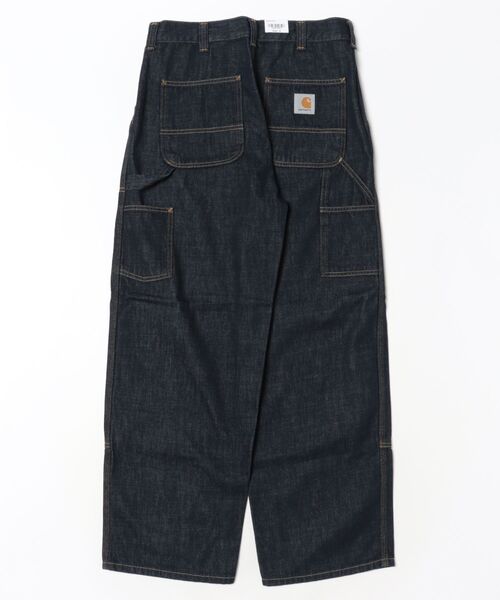 Carhartt WIP(カーハートダブリューアイピー)の「【Carhartt WIP】OAKLAND PANT rised I037533(デニムパンツ・メンズ・ブルー・L/M/S)」の2枚目の写真