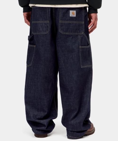 Carhartt WIP(カーハートダブリューアイピー)の「【Carhartt WIP】OAKLAND PANT rised I037533(デニムパンツ・メンズ・ブルー・L/M/S)」の4枚目の写真