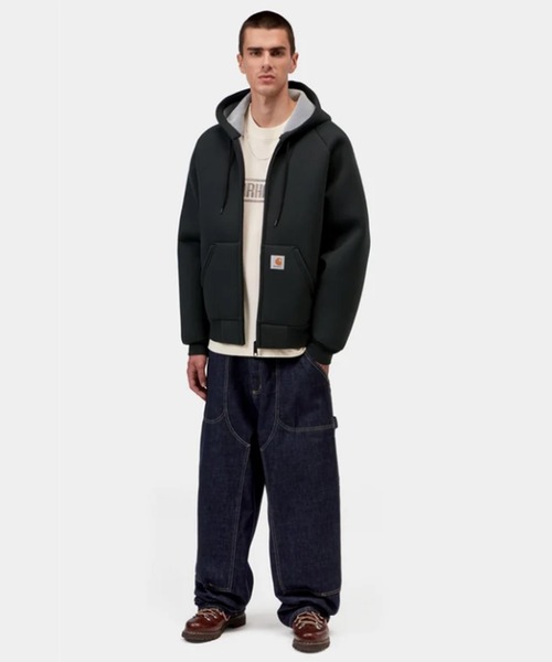 Carhartt WIP(カーハートダブリューアイピー)の「【Carhartt WIP】OAKLAND PANT rised I037533(デニムパンツ・メンズ・ブルー・L/M/S)」の5枚目の写真