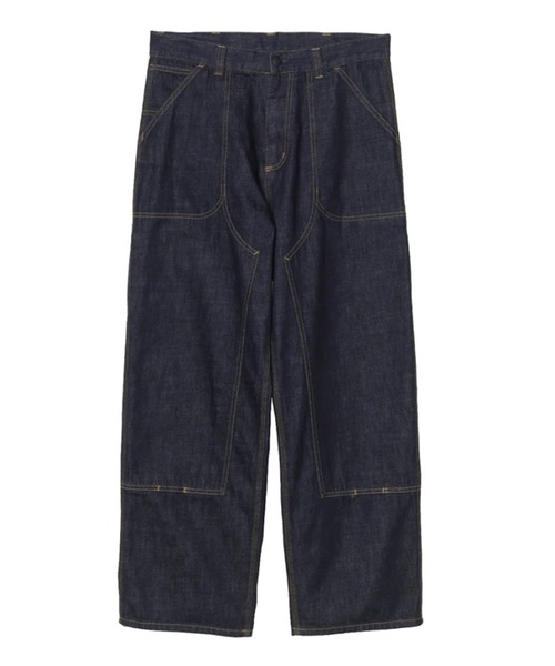 Carhartt WIP(カーハートダブリューアイピー)の「【Carhartt WIP】OAKLAND PANT rised I037533(デニムパンツ・メンズ・ブルー・L/M/S)」の6枚目の写真