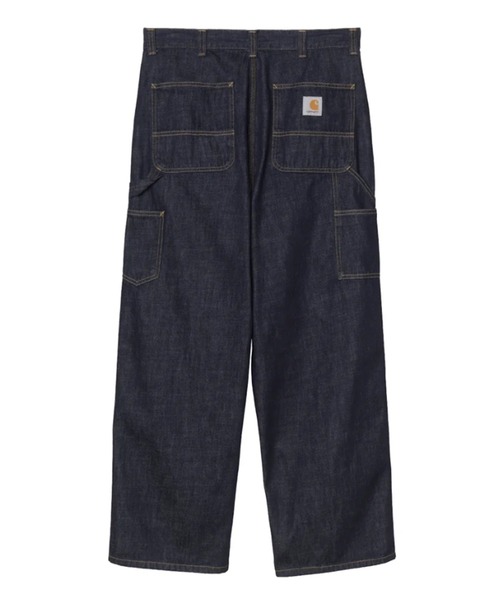 Carhartt WIP(カーハートダブリューアイピー)の「【Carhartt WIP】OAKLAND PANT rised I037533(デニムパンツ・メンズ・ブルー・L/M/S)」の7枚目の写真
