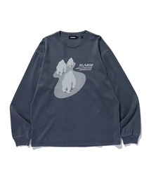 XLARGE（エクストララージ）の「JUNGLE OPERATIONS L/S TEE（Tシャツ/カットソー）」