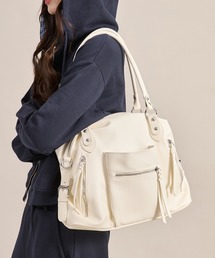 apres jour mignon | 【apresjour mignon×ARIAZ】マルチポケット2wayトートバッグ(トートバッグ)