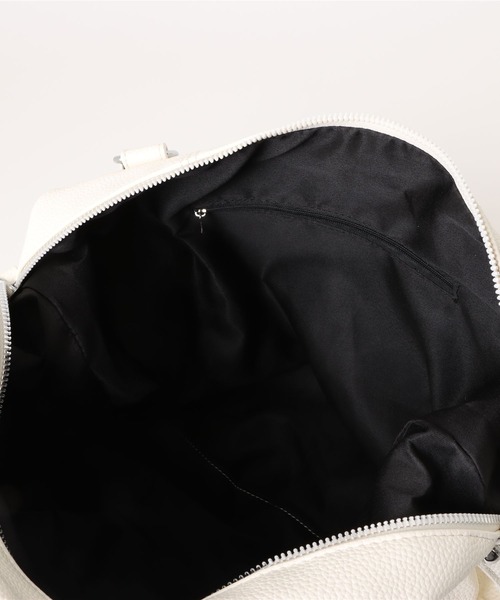 apres jour mignon(アプレジュールミニョン)の「【apresjour mignon×ARIAZ】マルチポケット2wayトートバッグ(トートバッグ・レディース・オフホワイト/ブラック/ダークブラウン・ONESIZE)」の11枚目の写真