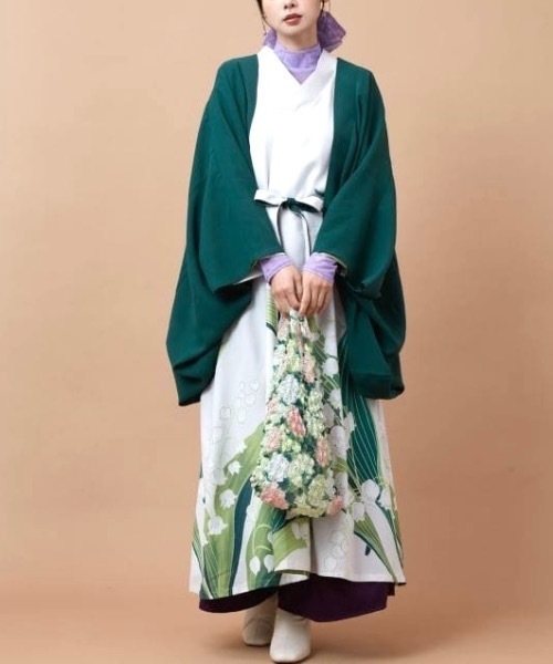 カヤ（カヤ）の「【カヤ】型うつしシアーインナートップス（Tシャツ/カットソー・レディース・ブルー/ホワイト/スミクロ/パープル/エンジ・FREE）」の8枚目の写真