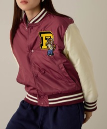 PERSON'S（パーソンズ）の「PERSON'S 別注デザイン スタジャン（スタジャン）」