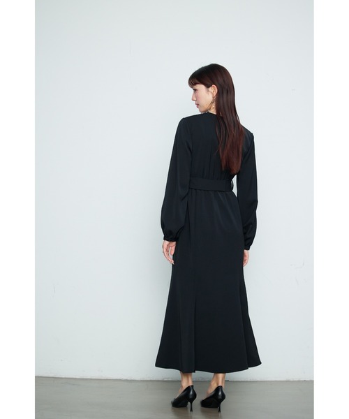 セール】【新作登場！】カシュクール きれいめ 通勤 レディース