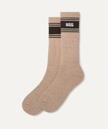UGG | アグ 【UGG】- ソックス 【W KASHTON CREW 1175254-BTTS】(ソックス/靴下)