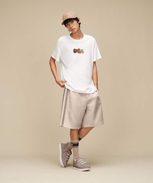 UGG（アグ）の「アグ 【UGG】- ソックス 【W KASHTON CREW 1175254-BTTS】（ソックス/靴下・レディース・その他・ONE SIZE）」の3枚目の写真